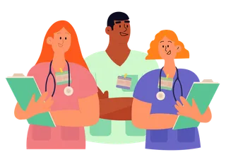 Clinical care team