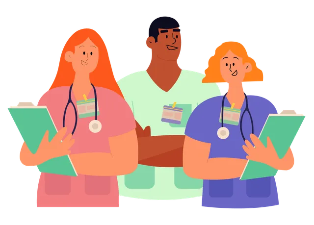 Clinical care team