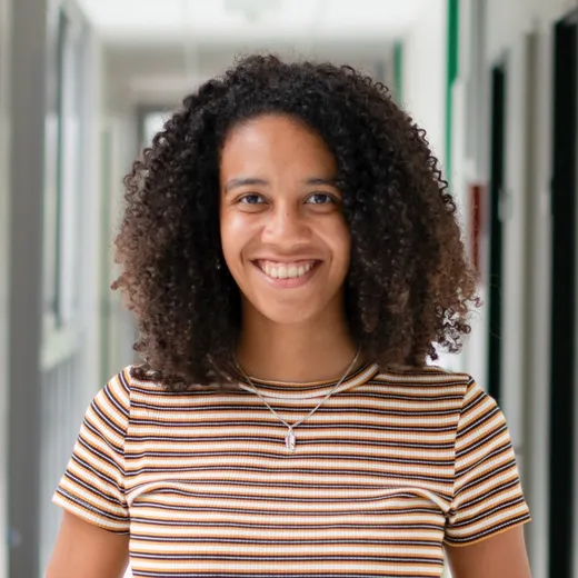 Portrait of Chanel, Founder and CEO of I See U Baby Care