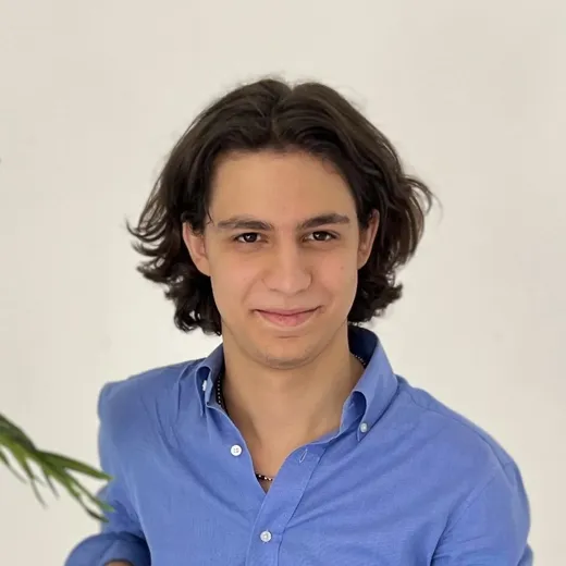 Portrait of Mush, CFO of I See U Baby Care