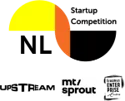 NL Startup Competition logo