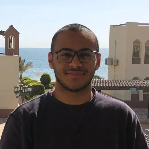 Portrait of Omar, Hardware engineer at I See U Baby Care